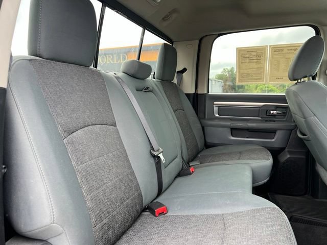 Used 2016 RAM 1500 Big Horn AWD/4WD image 17