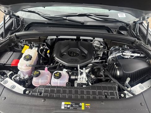 Used 2025 Jeep Grand Cherokee Limited 4xe w/ Trailer Tow Package image 23