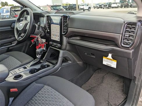 New 2025 Ford Ranger XLT w/ Black Appearance Package image 14