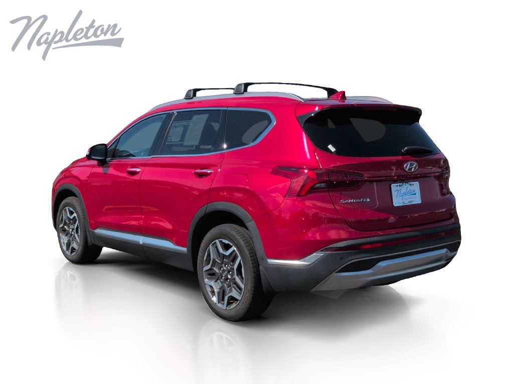 Used 2023 Hyundai Santa Fe Limited FWD image 3
