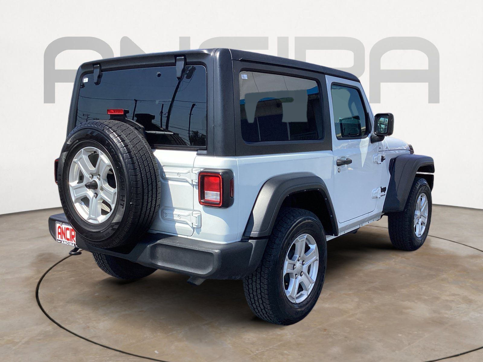Used 2022 Jeep Wrangler Sport AWD/4WD image 14