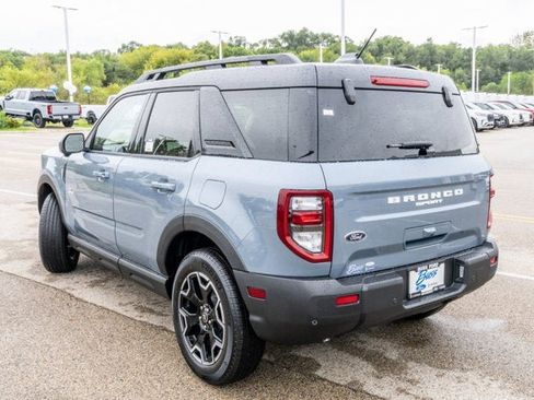 New 2025 Ford Bronco Sport Outer Banks w/ Outer Banks Tech Package+ image 4