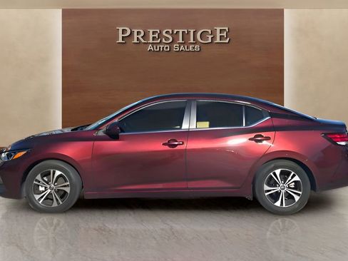 Used 2023 Nissan Sentra SV w/ All-Weather Package image 38