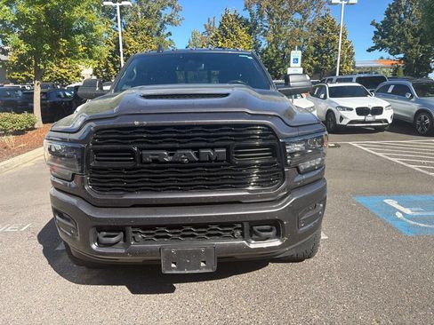 Certified 2022 RAM 2500 Limited AWD/4WD image 6