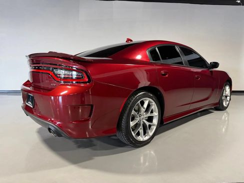 Used 2022 Dodge Charger GT RWD image 4