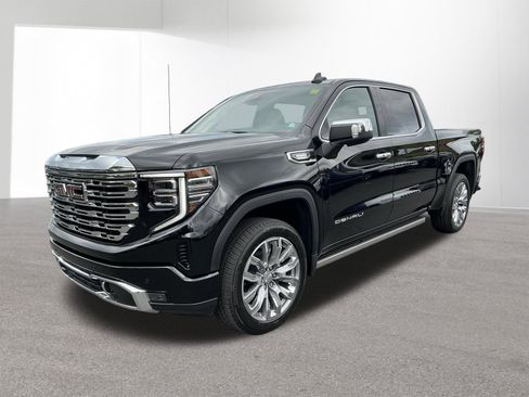 New 2026 GMC Sierra 1500 Denali w/ Denali Reserve Package AWD/4WD image 7