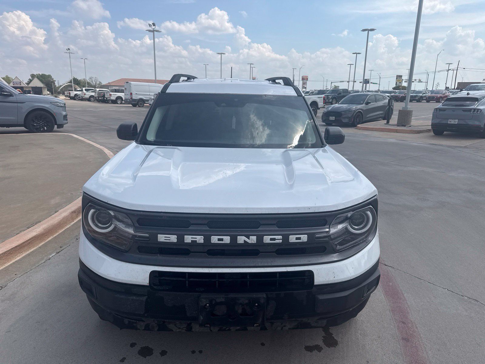 Used 2024 Ford Bronco Sport Big Bend AWD/4WD image 2
