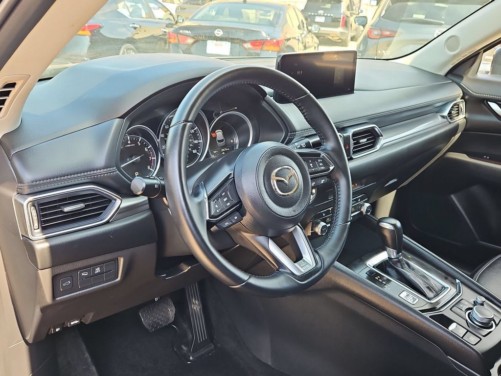 Used 2025 MAZDA CX-5 AWD 2.5 S w/ Preferred Package image 15