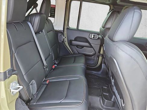 Used 2025 Jeep Wrangler Unlimited Rubicon 392 AWD/4WD image 20