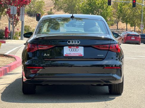 Used 2023 Audi A3 2.0T Premium AWD/4WD image 5