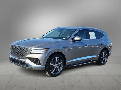 Certified 2026 Genesis GV80 2.5T Select AWD/4WD image 4