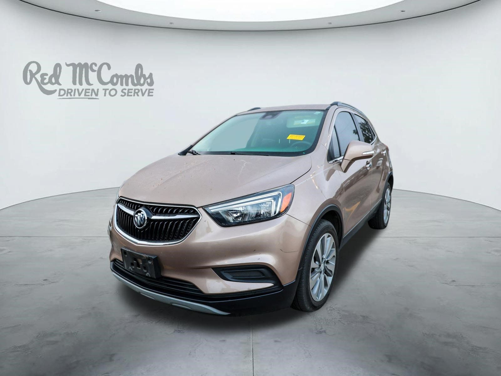 Used 2018 Buick Encore Preferred FWD image 1