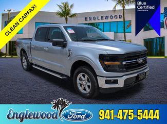 Certified 2025 Ford F150 XLT w/ Equipment Group 301A Standard AWD/4WD video 1