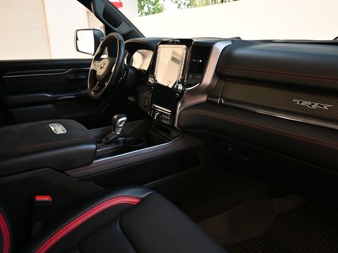 Used 2023 RAM 1500 TRX w/ TRX Level 2 Equipment Group AWD/4WD image 27