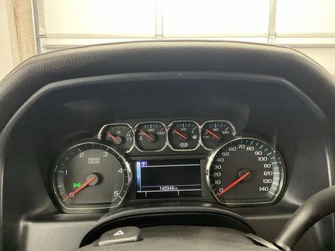 Used 2019 Chevrolet Silverado 3500 High Country w/ Duramax Plus Package image 10