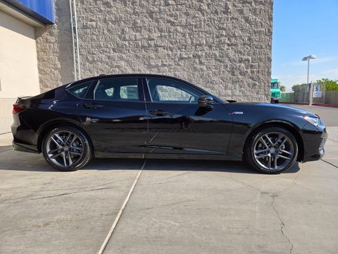 New 2025 Acura TLX SH-AWD w/ A-SPEC Pkg image 6