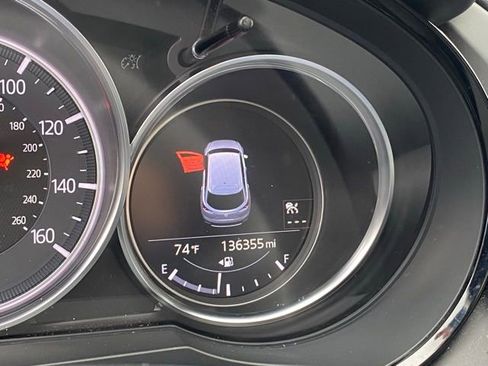 Used 2018 MAZDA CX-9 Touring w/ Touring Premium Package image 10