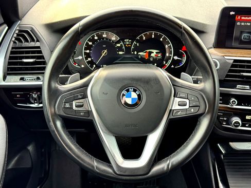 Used 2019 BMW X3 sDrive30i w/ Convenience Package image 23