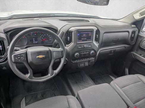 Used 2023 Chevrolet Silverado 1500 Custom RWD image 15