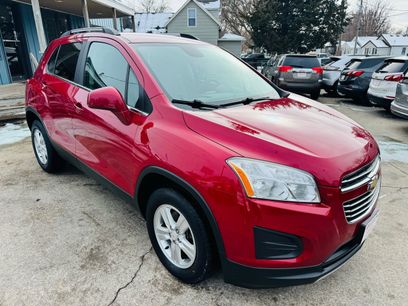 Used 2015 Chevrolet Trax LT w/ LT Plus Package