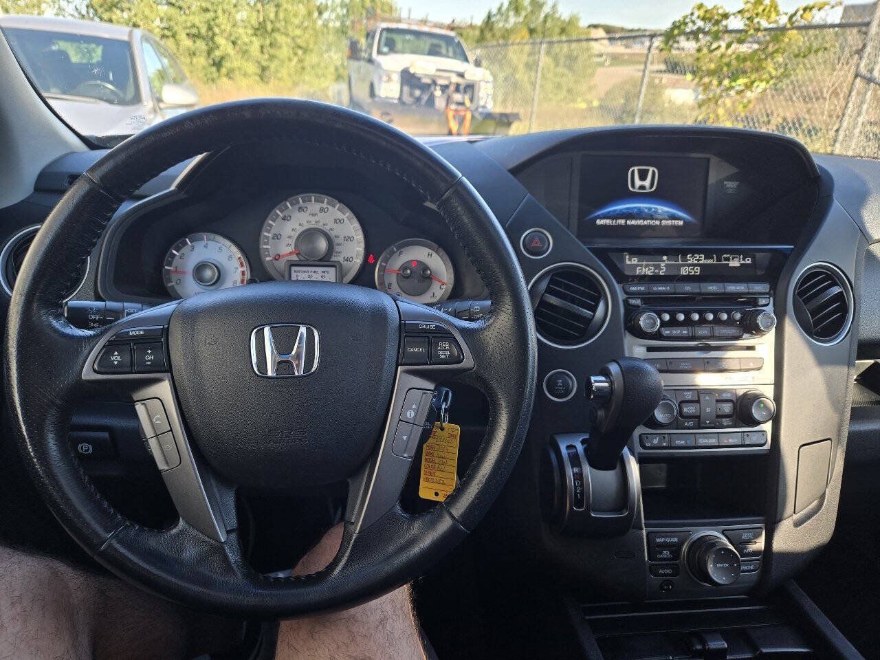 Used 2014 Honda Pilot Touring image 22