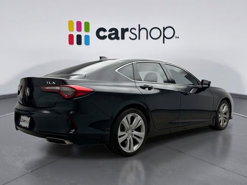 Used 2021 Acura TLX w/ Technology Package image 5