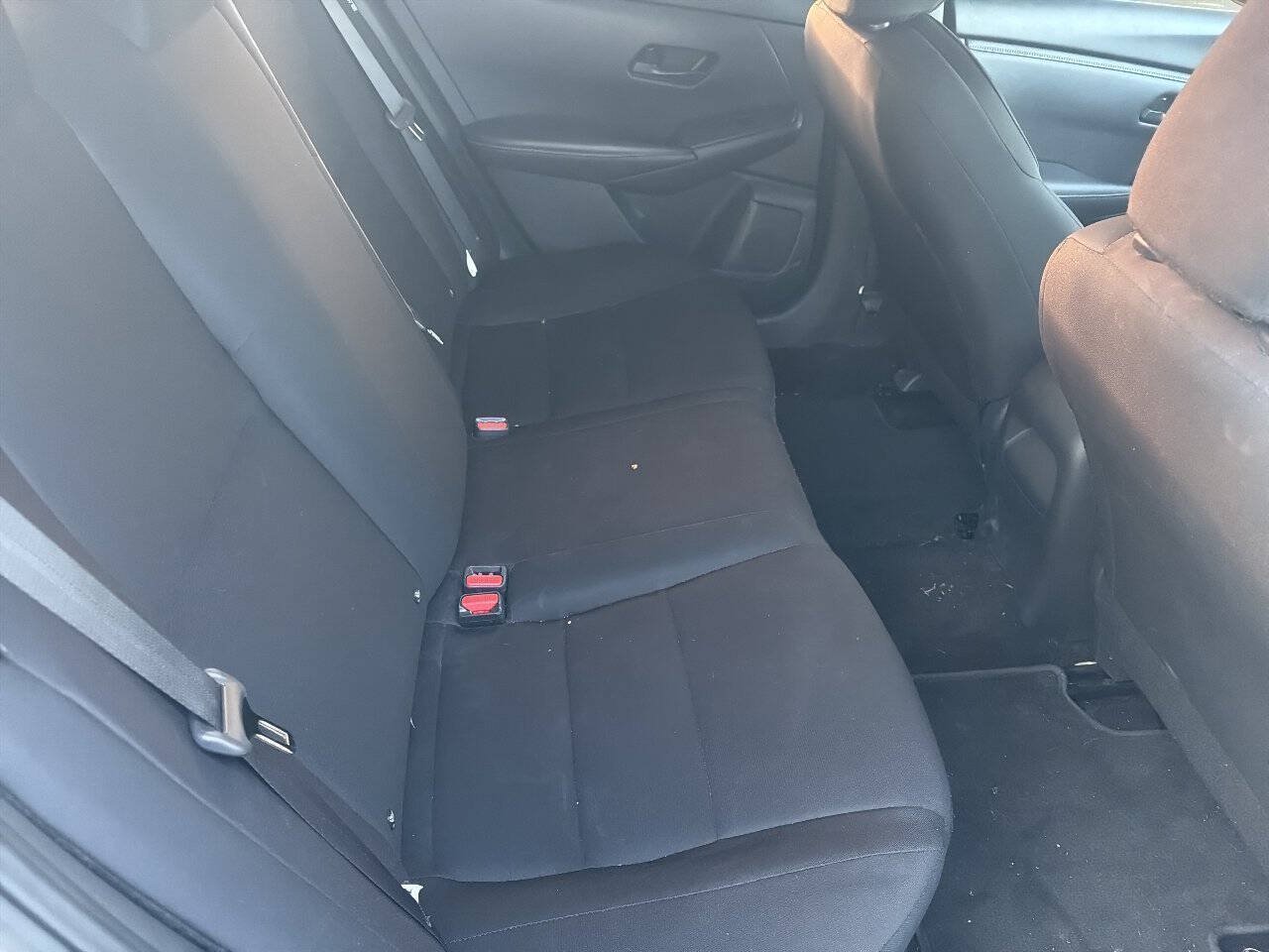 Used 2024 Nissan Sentra S FWD image 8