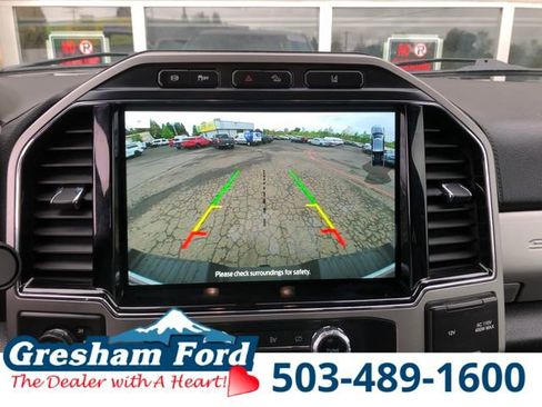 Certified 2022 Ford F350 Lariat w/ Tremor Off-Road Package AWD/4WD image 28