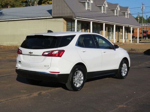 Used 2020 Chevrolet Equinox LT w/ LPO, Floor Liner Package image 8