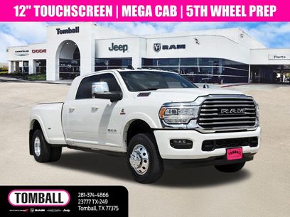 Used 2024 RAM 3500 Limited w/ Safety Group
