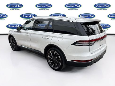 Used 2020 Lincoln Aviator Reserve w/ Equipment Group 202A image 5