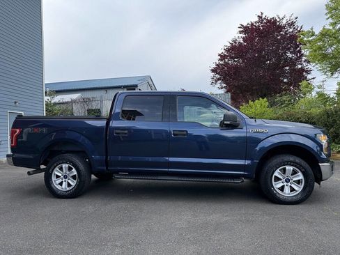 Used 2015 Ford F150 XLT w/ Equipment Group 301A Mid AWD/4WD image 2