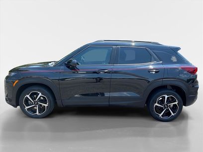 Used 2022 Chevrolet TrailBlazer RS