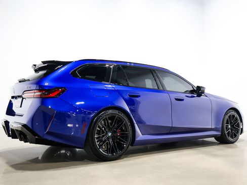 Used 2025 BMW M5 Touring image 81