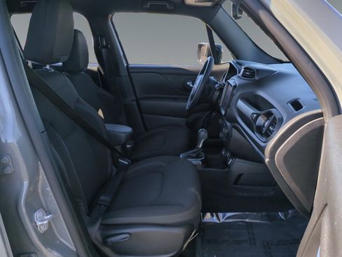 Used 2022 Jeep Renegade Altitude w/ Convenience Group image 15