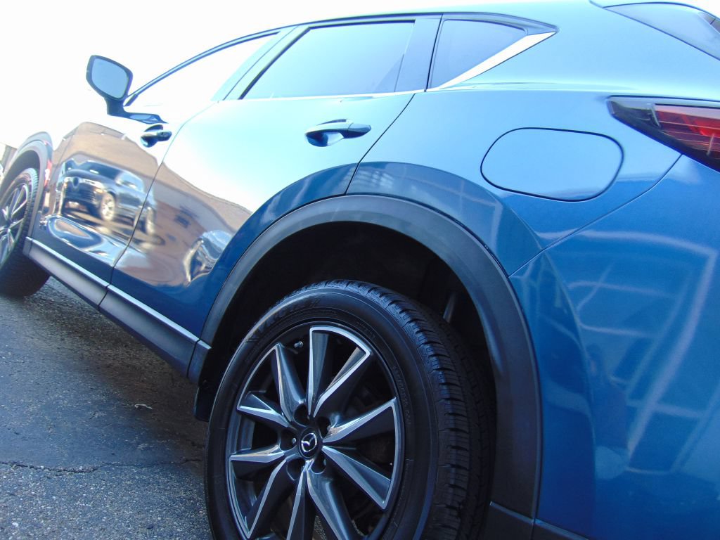 Used 2017 MAZDA CX-5 Grand Touring w/ Premium Package AWD/4WD image 16