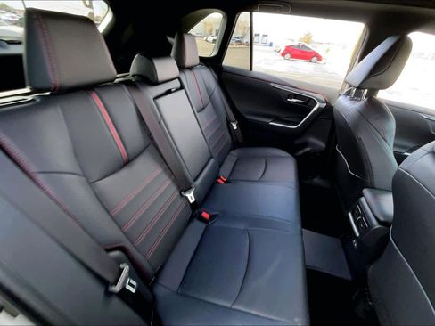Certified 2025 Toyota RAV4 XSE w/ Premium Package image 16