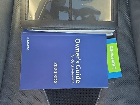 Used 2020 Acura RDX A-Spec image 53