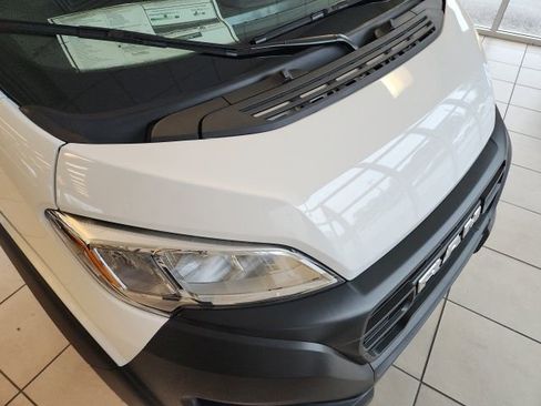 New 2025 RAM ProMaster 1500 w/ Upfitter's Prep Package FWD image 14