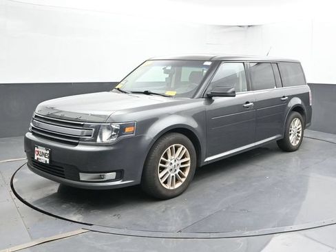 Used 2016 Ford Flex SEL FWD image 7