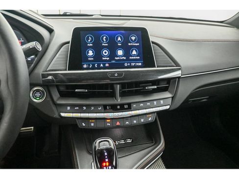 Used 2025 Cadillac CT4 V w/ Super Cruise Package AWD/4WD image 17