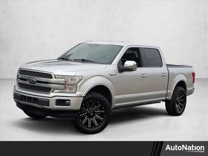 Used 2019 Ford F150 Platinum