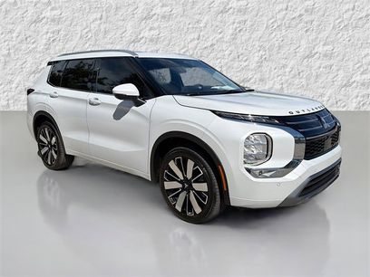 Used 2025 Mitsubishi Outlander SEL