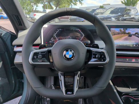 New 2027 BMW 540i xDrive w/ M Sport Package AWD/4WD image 14