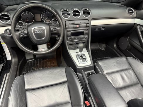 Used 2009 Audi S4 Cabriolet AWD/4WD image 18