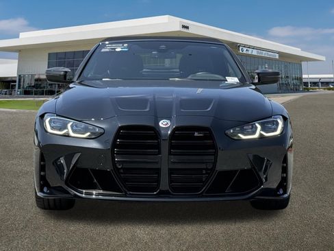 Certified 2023 BMW M4 xDrive Competition w/ M Carbon Exterior Package AWD/4WD image 3