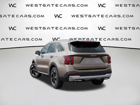 New 2026 Kia Sorento EX FWD image 5