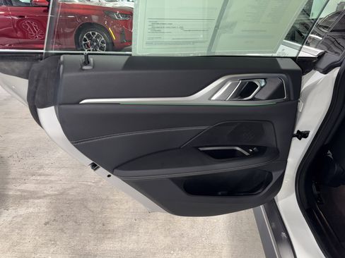 Used 2023 BMW i4 eDrive40 w/ Premium Package RWD image 16
