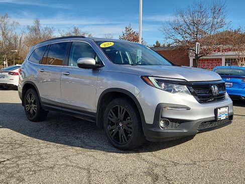 Used 2022 Honda Pilot Special Edition image 3