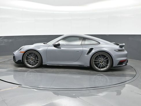 Certified 2025 Porsche 911 Turbo S AWD/4WD image 2